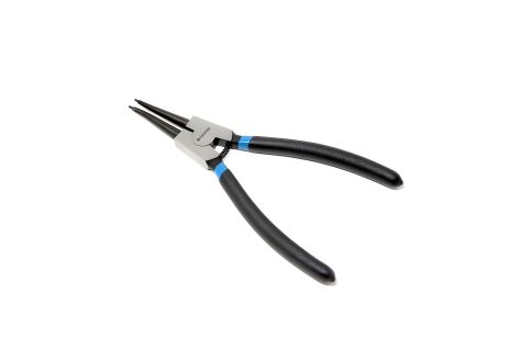 Професійний знімач стопорних кілець прямий на розтиск (L-230мм), у блістері FORSAGE F-609230SS Професійний знімач стопорних кілець прямий на розтиск (L-230мм), у блістері FORSAGE F-609230SS