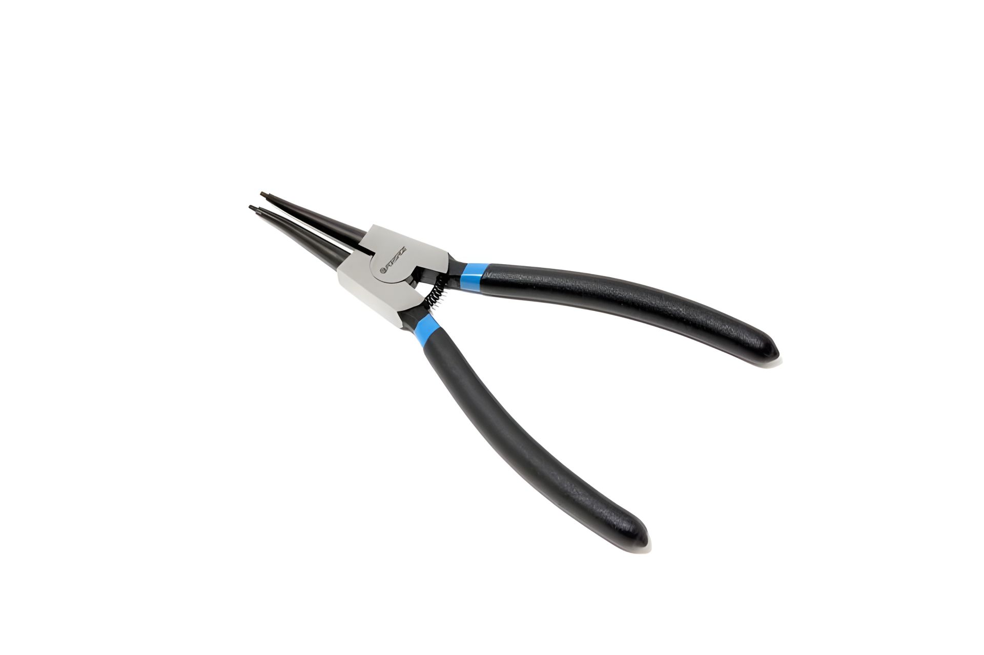 Професійний знімач стопорних кілець прямий на розтиск (L-230мм), у блістері FORSAGE F-609230SS