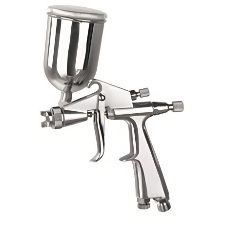 Пневматичний краскопульт HP, діаметр форсунки 0,8 мм AUARITA F-3-0.8