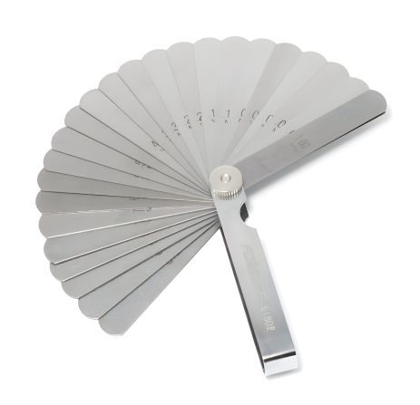 Набор щупов 26 шт. (0,038-0,635мм) FORSAGE F-61802