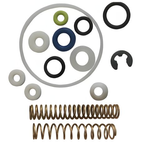 Ремонтный комплект для краскопультов MP-500 AUARITA RK-MP-500 Ремонтный комплект для краскопультов MP-500 AUARITA RK-MP-500