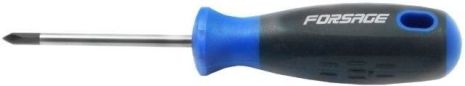 Викрутка TORX з отвором ювелірна T9Hх75мм FORSAGE F-73707509