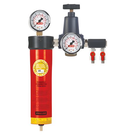 ITAlCO AC6001, Профессиональный блок подготовки воздуха