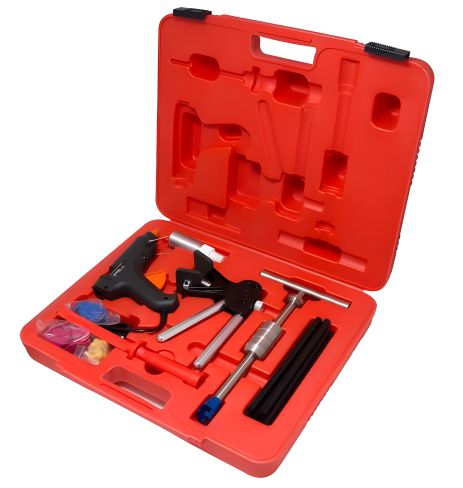 Набір для безфарбового видалення вм'ятин, 32 предмети FORSAGE F-915M1B