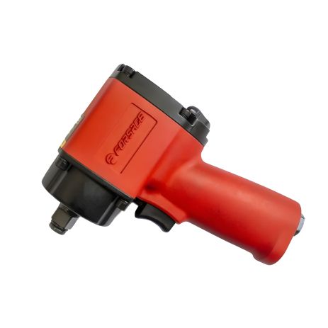 Пневмогайковерт "Compact" з реверсом і регулюванням зусилля 1/2", 650Hм, 9800 об/хв, 6.3bar, 226 л/хв, 1.9кг, FORSAGE F-82543 Пневмогайковерт "Compact" з реверсом і регулюванням зусилля 1/2", 650Hм, 9800 об/хв, 6.3bar, 226 л/хв, 1.9кг, FORSAGE F-82543