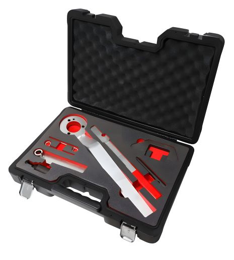 Комплект инструментов для установки фаз ГРМ Vauxhall, BMW, Land Rover 2.5 TD5 Forsage ROCKFORCE F-908G19D