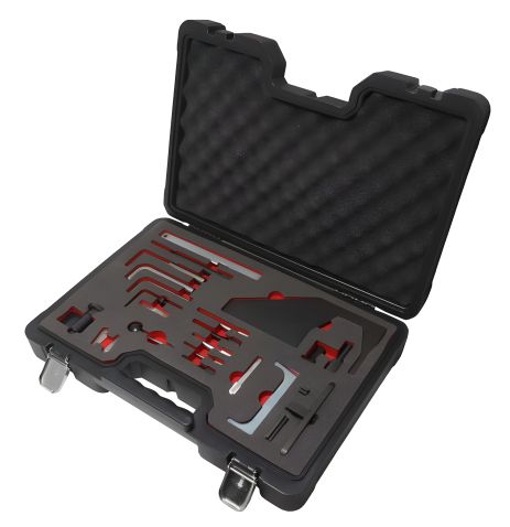 Премиум набор фиксаторов для двигателя Ford/Mazda в кейсе, FORSAGE F-922G2D(F-04A2050D)