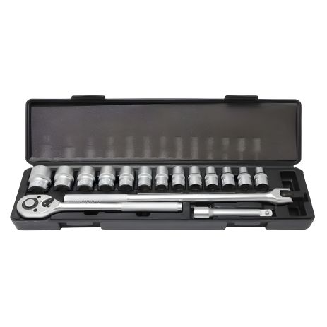 Набір інструментів FORSAGE 17 предметів, F-4172-5