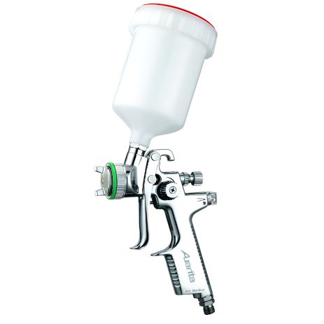 Пневматический краскораспылитель HVLP верх. п/б 600мл, 1,3мм AUARITA ST-2000-1.3 H-2002-1.3 Пневматический краскораспылитель HVLP верх. п/б 600мл, 1,3мм AUARITA ST-2000-1.3 H-2002-1.3