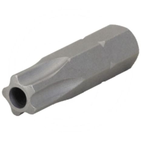 Бита 5-лучевая с отверстием TS40,1/4" FORSAGE F-12F2540