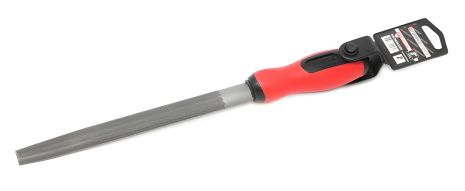 Напівкруглий напильник 8"-200мм FORSAGE F-5056P28 Напівкруглий напильник 8"-200мм FORSAGE F-5056P28