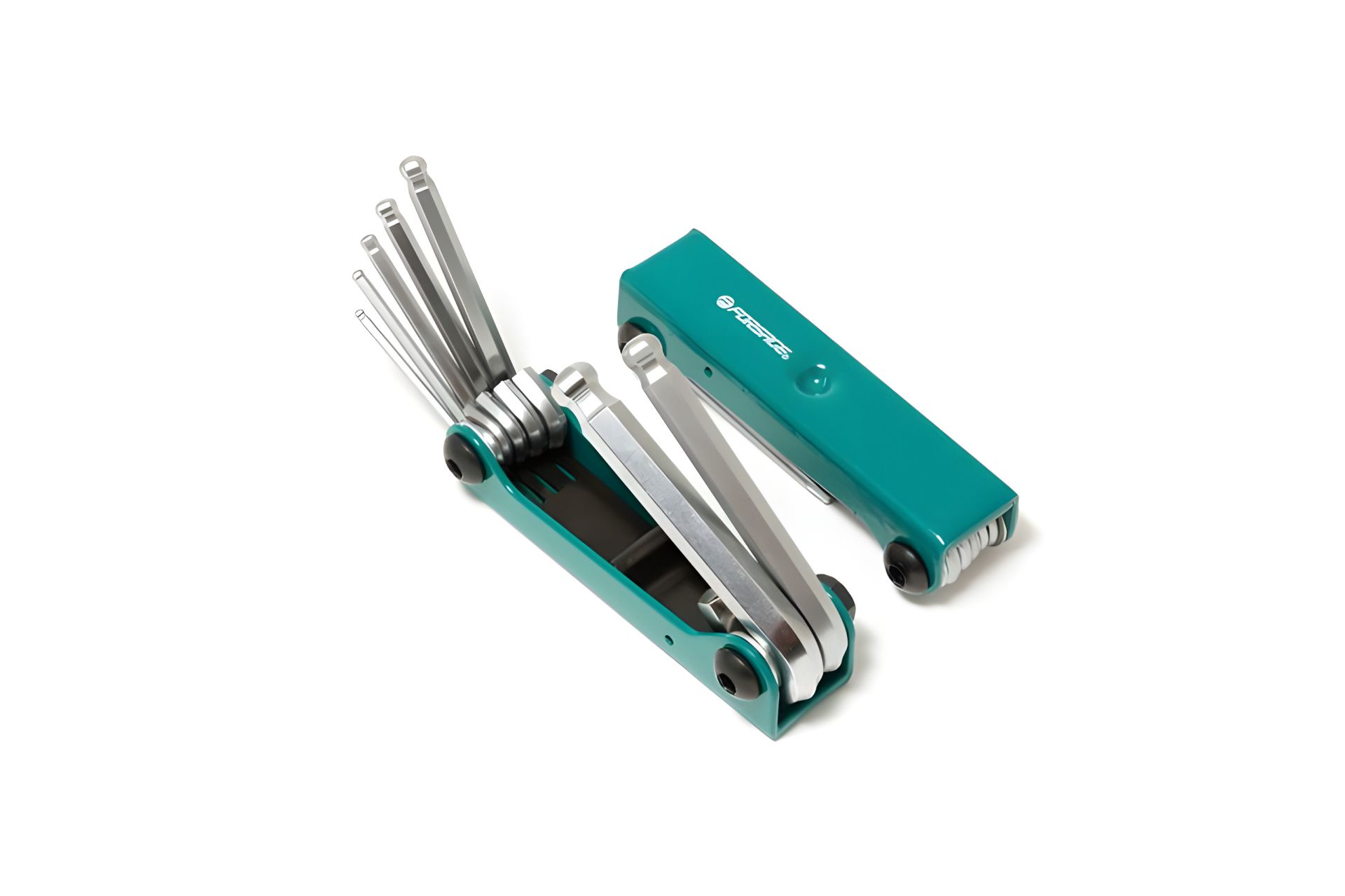 Набор ключей 6-гранных с шаром складной, 7 предметов(2.5, 3- 6, 8, 10мм) FORSAGE F-5072BF Набор ключей 6-гранных с шаром складной, 7 предметов(2.5, 3- 6, 8, 10мм) FORSAGE F-5072BF