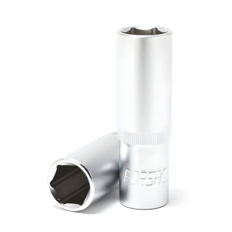 Головка глубокая 3/8", на 11 мм (6 граней) FORSAGE F-5356311 Головка глубокая 3/8", на 11 мм (6 граней) FORSAGE F-5356311