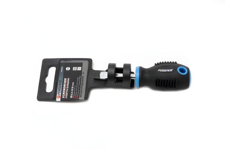 Магнітна хрестова викрутка "Profi" S2 PH3.0х125мм, FORSAGE F-70130125 у пластиковому тримачі Магнітна хрестова викрутка "Profi" S2 PH3.0х125мм, FORSAGE F-70130125 у пластиковому тримачі