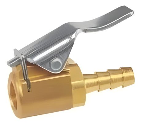 Наконечник для підкачування коліс "ялинка" 8мм, FORSAGE F-ATC-11