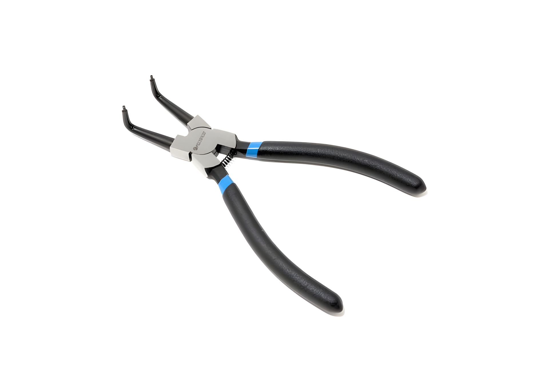 Знімач гнутий стопорних кілець на стиск (90°, L-230мм), у блістері FORSAGE F-609230HB Знімач гнутий стопорних кілець на стиск (90°, L-230мм), у блістері FORSAGE F-609230HB