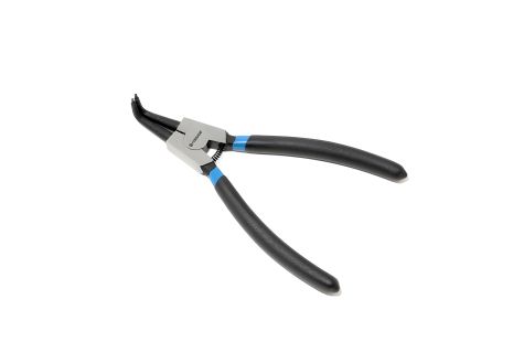 Знімач стопорних кілець зігнутий на розтиск (90°, L-230мм), у блістері FORSAGE F-609230SB Знімач стопорних кілець зігнутий на розтиск (90°, L-230мм), у блістері FORSAGE F-609230SB