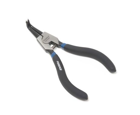 Стопорних кілець знімач на розтиск (90°, L-280мм), у блістері FORSAGE F-609280SB, гнутий Стопорних кілець знімач на розтиск (90°, L-280мм), у блістері FORSAGE F-609280SB, гнутий