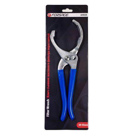 Переставной съемник масляного фильтра (60-90мм) FORSAGE F-639250 Переставной съемник масляного фильтра (60-90мм) FORSAGE F-639250