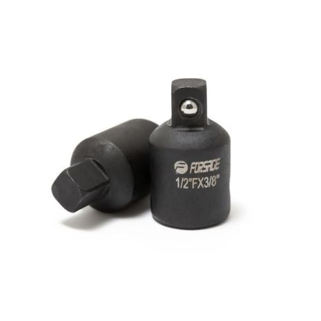 Адаптер ударний 1/2"(F)х3/8"(M) FORSAGE F-80943MPB Адаптер ударний 1/2"(F)х3/8"(M) FORSAGE F-80943MPB