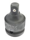 Адаптер ударный 3/4"(F)х1/2"(M) Forsage ROCKFORCE F-80964MPB