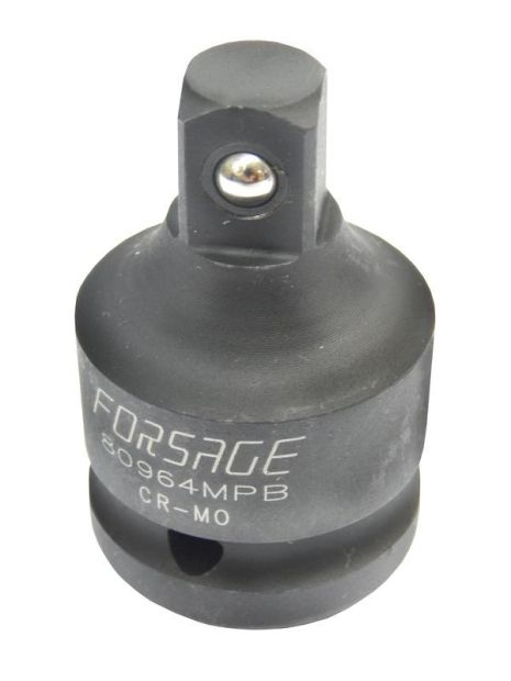 Адаптер ударний 3/4"(F)х1/2"(M) Forsage ROCKFORCE F-80964MPB