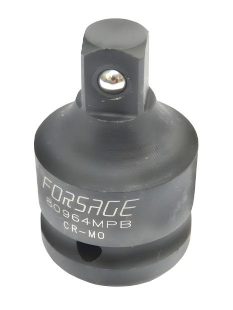 Ударний адаптер 3/4"(F)х1/2"(M) FORSAGE F-80964MPB