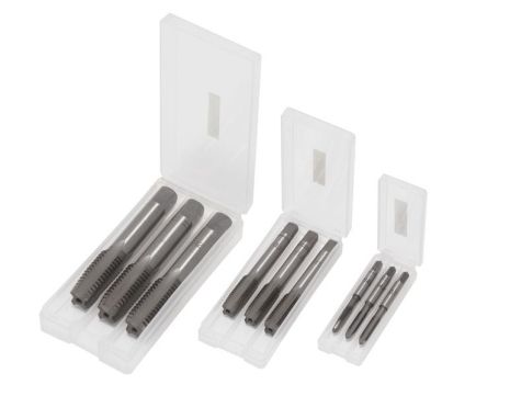 Мітчик M11x1,5 (3шт) FORSAGE F-TAP11x1,5