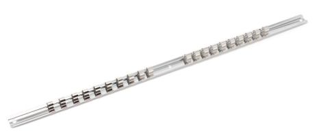 Планка-держатель для 20 головок 3/8" (L-560мм) Forsage ROCKFORCE F-819320
