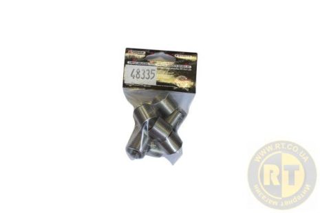 Набір футорок для відновлення різьблення M14*1.5, 10ін. FORSAGE F-910U6A Набір футорок для відновлення різьблення M14*1.5, 10ін. FORSAGE F-910U6A