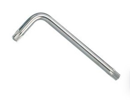 ключ Г-подібний TORX Т40 FORSAGE F-76640