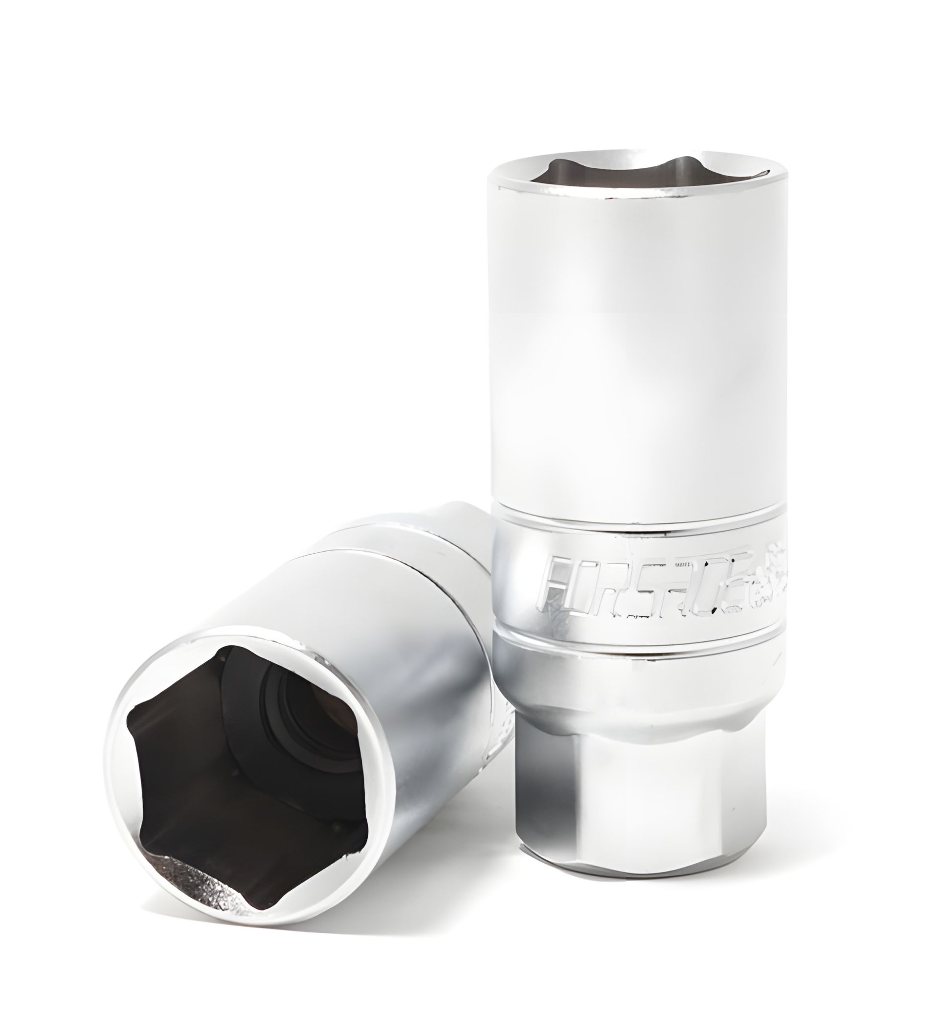 Свечная головка 3/8", 21 мм, L-65 мм FORSAGE F-807321 Свечная головка 3/8", 21 мм, L-65 мм FORSAGE F-807321