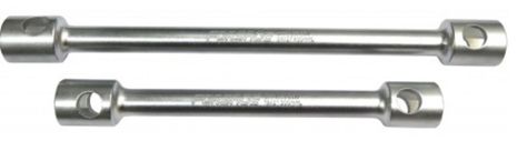 Ключ балонный двусторонний усиленный 33x36 L-400мм (12S.0003336) FORSAGE F-6773336 Ключ балонный двусторонний усиленный 33x36 L-400мм (12S.0003336) FORSAGE F-6773336