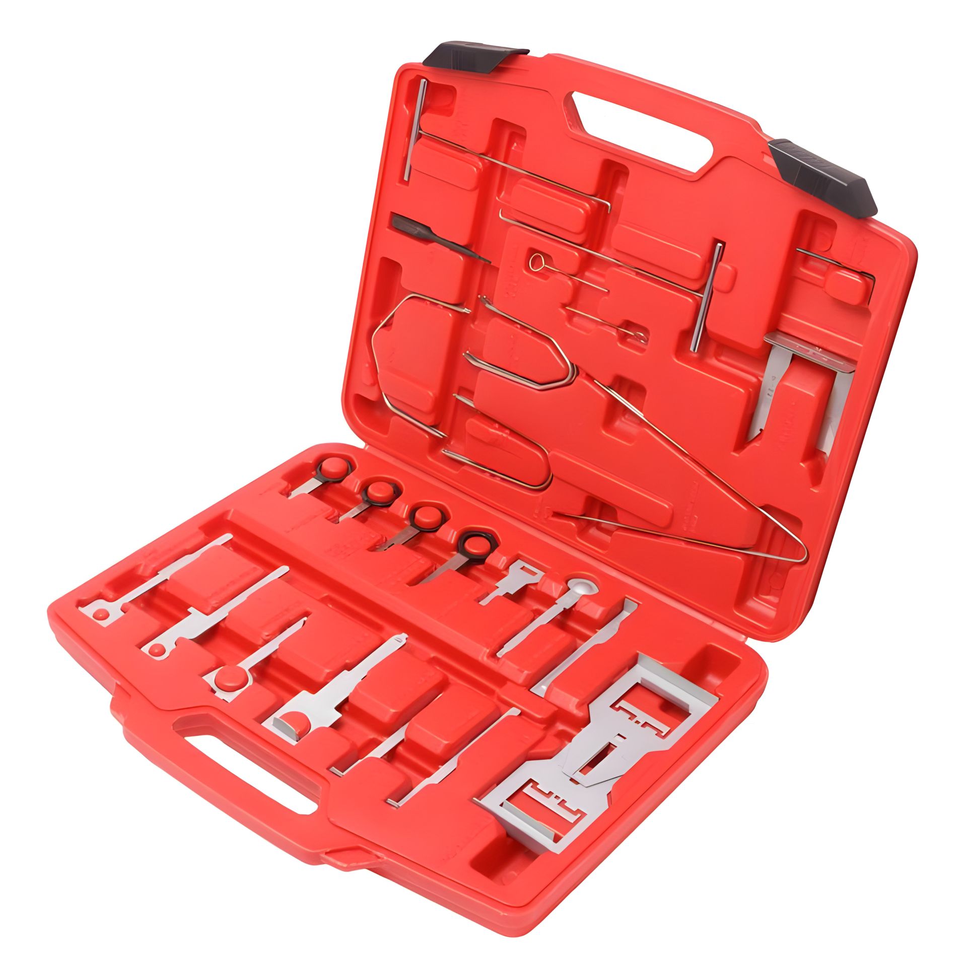 Набор приспособлений для демонтажа радиоприемников 46пр., в кейсе FORSAGE F-04D2024-1 Набор приспособлений для демонтажа радиоприемников 46пр., в кейсе FORSAGE F-04D2024-1