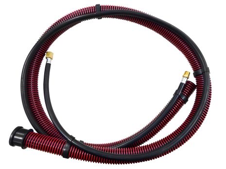 Комбінований пиловий шланг для пневмошліфувальної машинки FORSAGE F-EH6133ASUB