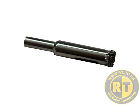 Гранитная, мраморная фреза для стекла 5 мм ZHWEI ФГ-005