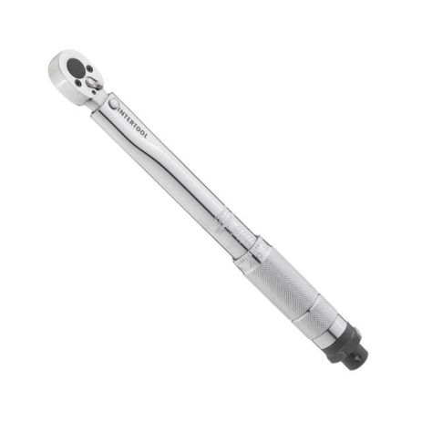 Ключ динамометрический 1/4", 2-24 Nm, STORM INTERTOOL XT-9001