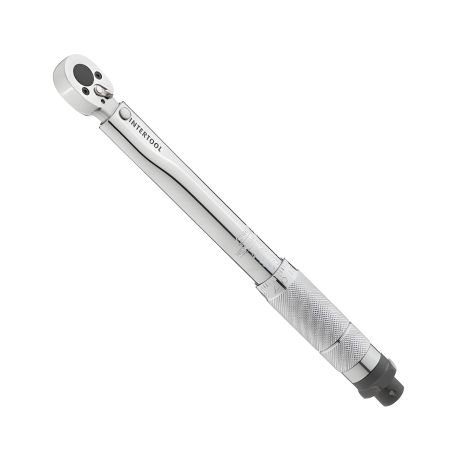 Динамометрический ключ 1/4", 2-24 Nm, STORM INTERTOOL XT-9001