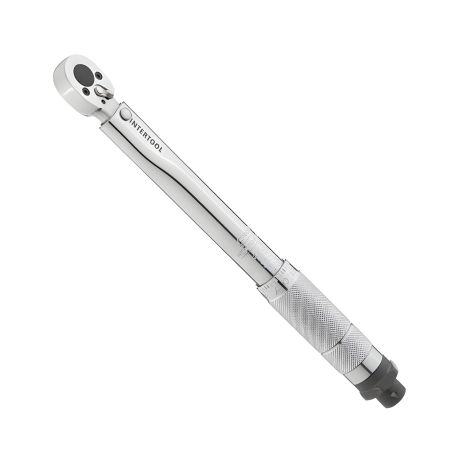 Ключ динамометричний 1/4", 2-24 Нм, STORM INTERTOOL XT-9001