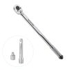 Ключ динамометричний 1/2", 28-210 Нм, перехідник 1/2"×3/8", подовжувач 125 мм 1/2",STORM INTERTOOL XT-9007