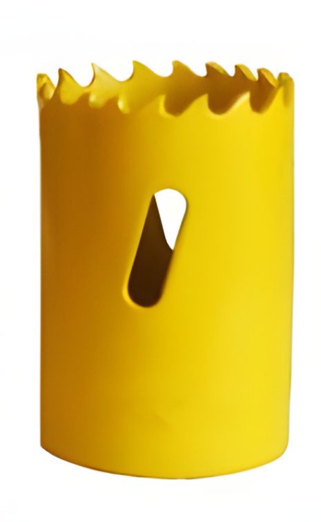 Біметалічна коронка 25 мм ZHWEI BIM-025