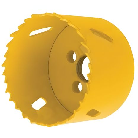 Биметаллическая коронка ZHWEI BIM-051, 51 мм