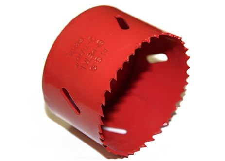 67 мм биметаллическая коронка ZHWEI BIM-067