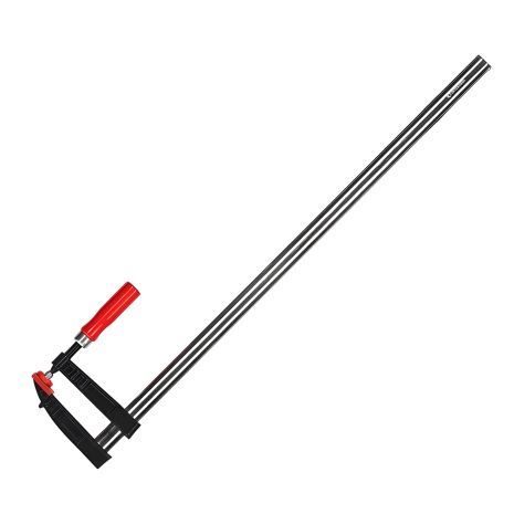 Струбцина "F" тип, 800×120 мм, DIN 5117 INTERTOOL HT-6006 Струбцина "F" тип, 800×120 мм, DIN 5117 INTERTOOL HT-6006