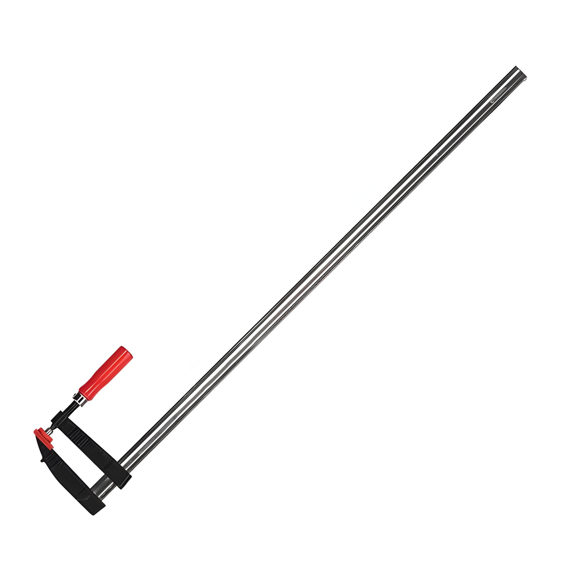 Струбцина F-типу, 1000×120 мм, DIN5117 INTERTOOL HT-6007 Струбцина F-типу, 1000×120 мм, DIN5117 INTERTOOL HT-6007