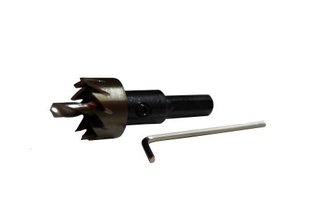 Металева фреза HSS 25 мм ZHWEI ФМ-25