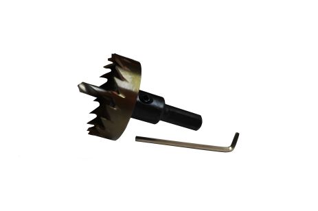 Металлическая фреза HSS 40 мм от ZHWEI ФМ-40 Металлическая фреза HSS 40 мм от ZHWEI ФМ-40