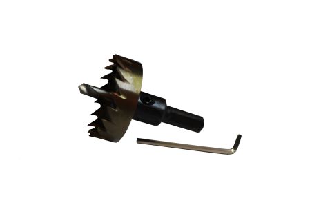 Фреза HSS по металу 45 мм ZHWEI ФМ-45