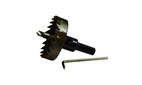 Металлическая фреза HSS 60 мм ZHWEI ФМ-60