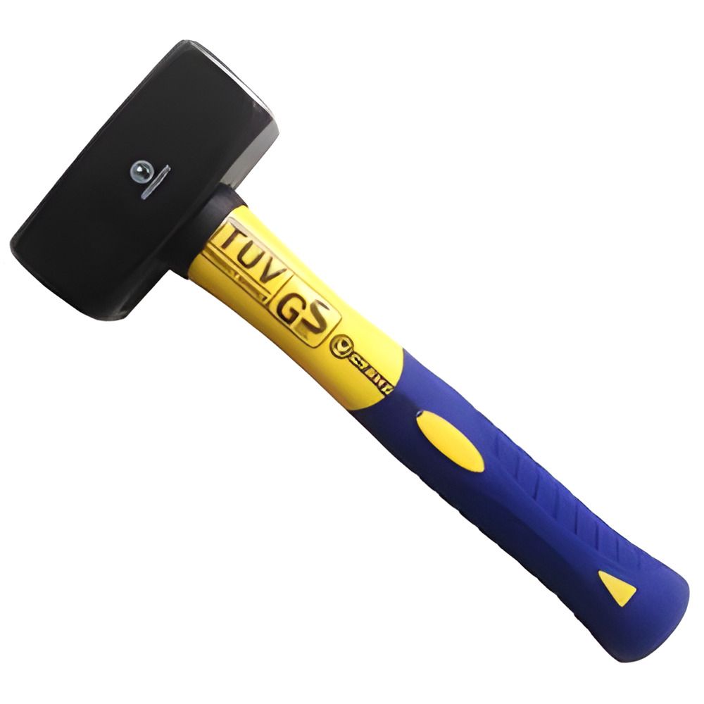 Кувалда 1500 г із фібергласу ручкою СНД SHF1500 Кувалда 1500 г із фібергласу ручкою СНД SHF1500